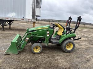 2016 John Deere 1023E Image