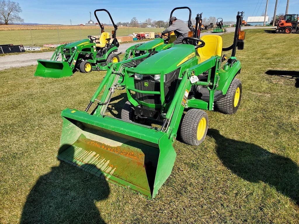 Image of John Deere 1023E Primary image