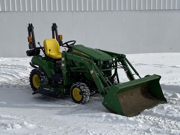 2016 John Deere 1023E Image
