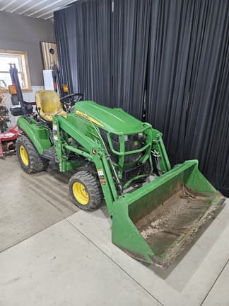 Image of John Deere 1023E Image 0