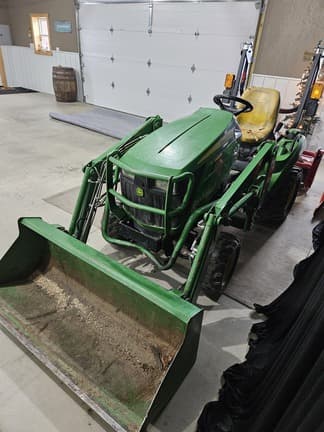 Image of John Deere 1023E Image 1