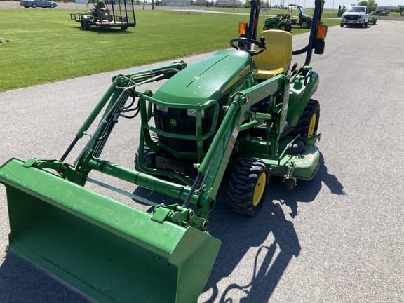 Main image John Deere 1023E
