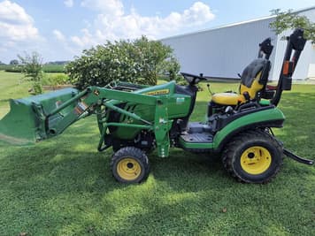 Main image John Deere 1025R