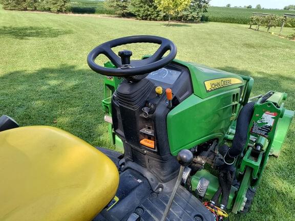 Image of John Deere 1025R equipment image 3