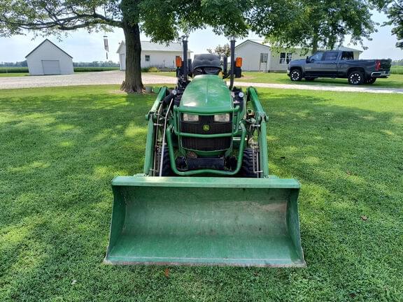 Image of John Deere 1025R Primary image