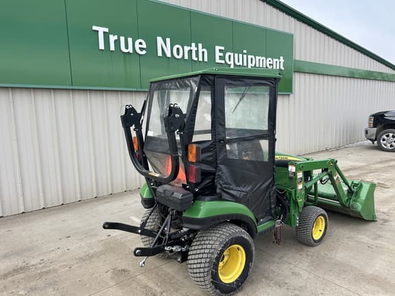 Image of John Deere 1025R equipment image 4