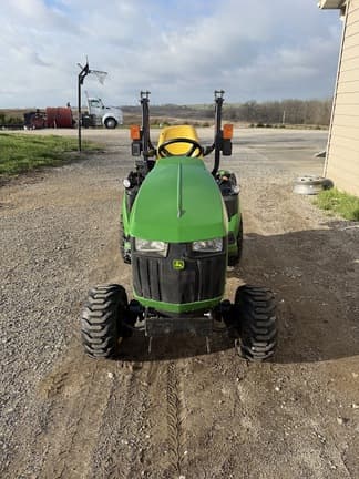 Image of John Deere 1025R equipment image 1