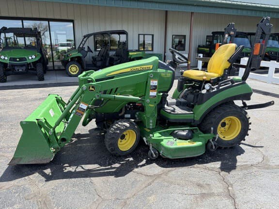 Image of John Deere 1025R equipment image 1