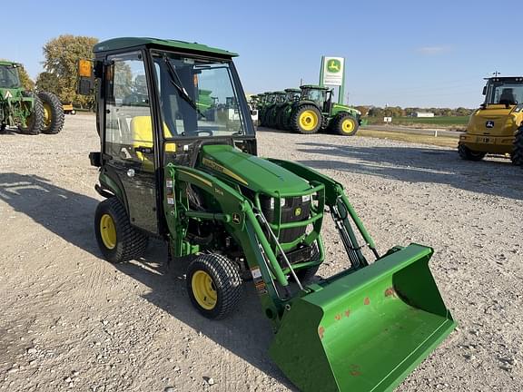 Image of John Deere 1025R equipment image 1