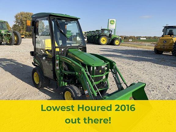 Image of John Deere 1025R Primary image
