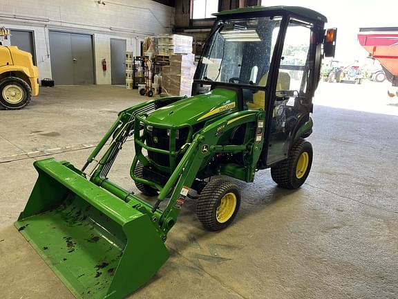 Image of John Deere 1025R Primary image