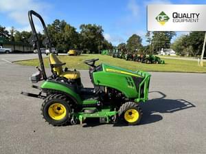 2016 John Deere 1025R Image