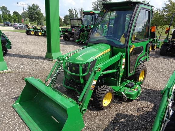 Image of John Deere 1025R Primary image