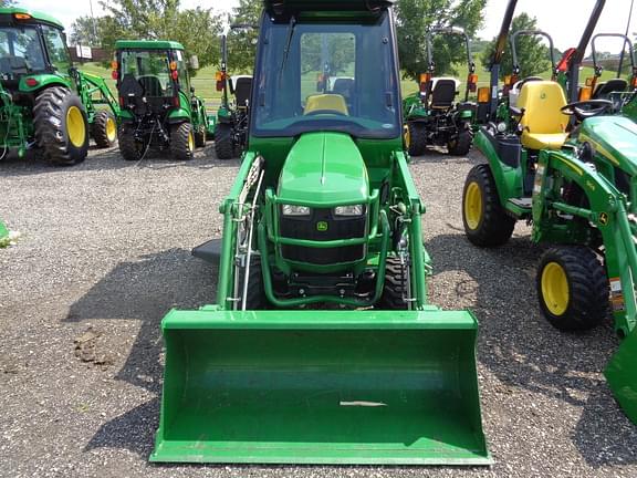 Image of John Deere 1025R equipment image 2