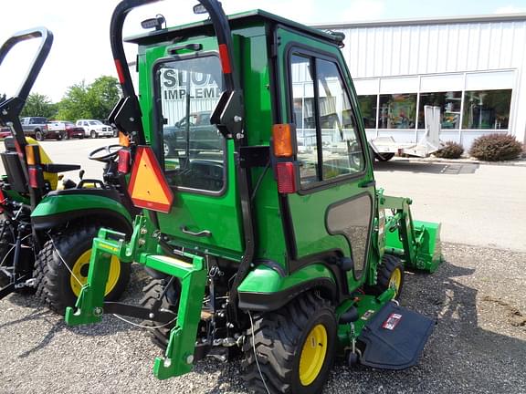 Image of John Deere 1025R equipment image 4