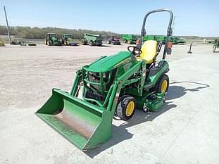 2016 John Deere 1025R Equipment Image0