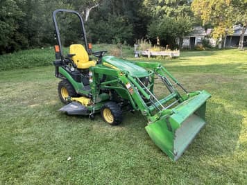 Main image John Deere 1025R