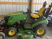 Thumbnail image John Deere 1025R 1