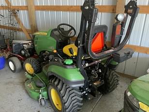 Main image John Deere 1025R 3