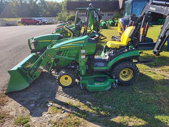 Image of John Deere 1025R Image 0