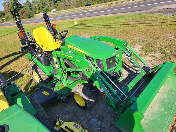 Image of John Deere 1025R Image 1