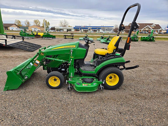 Image of John Deere 1025R equipment image 1