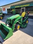 2016 John Deere 1025R Image