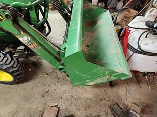 Main image John Deere 1025R 10