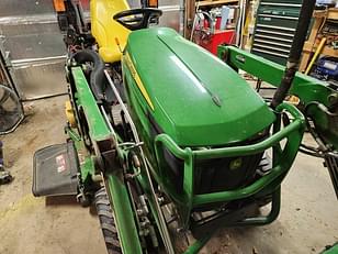 Main image John Deere 1025R 14