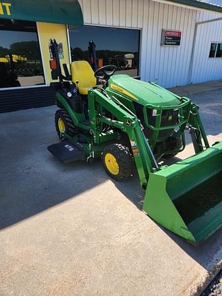 Image of John Deere 1025R equipment image 1