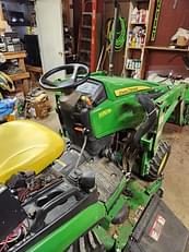 Main image John Deere 1025R 20