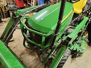 Main image John Deere 1025R 22