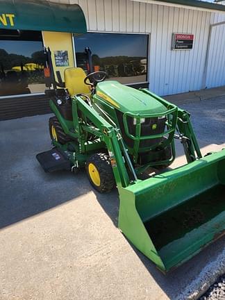 Image of John Deere 1025R equipment image 2