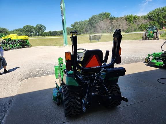 Image of John Deere 1025R equipment image 4