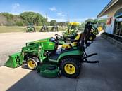 Thumbnail image John Deere 1025R 6