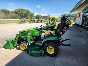 Main image John Deere 1025R 6