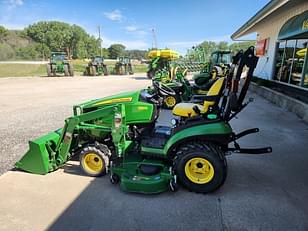 Main image John Deere 1025R 7