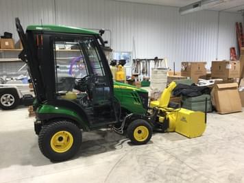 Main image John Deere 1025R