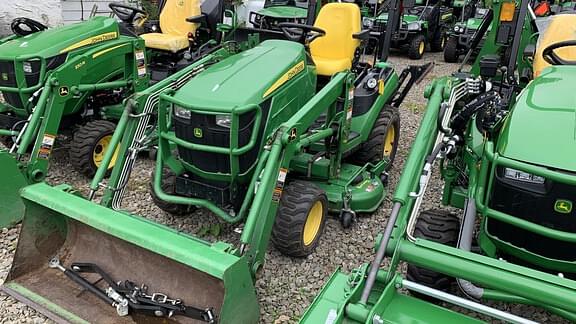 Image of John Deere 1025R Primary image