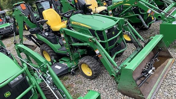 Image of John Deere 1025R equipment image 1