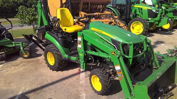 Image of John Deere 1025R Primary image