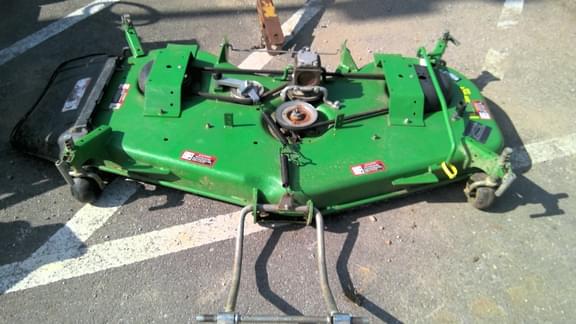 Image of John Deere 1025R equipment image 2