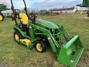 2016 John Deere 1025R Image