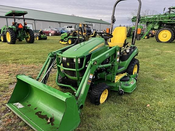 Image of John Deere 1025R equipment image 1