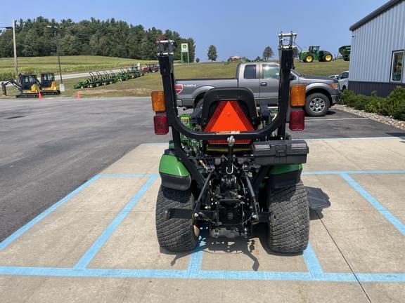 Image of John Deere 1025R Image 1
