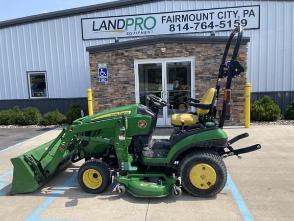 Image of John Deere 1025R Image 0