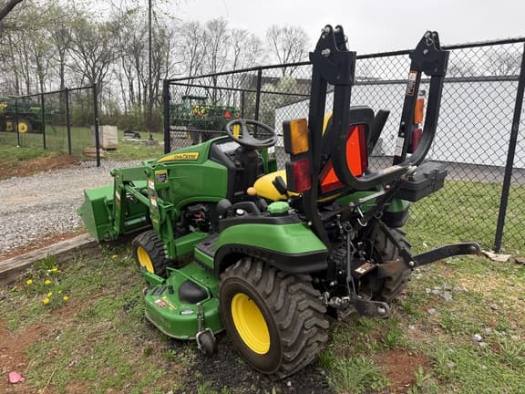 Image of John Deere 1025R equipment image 3