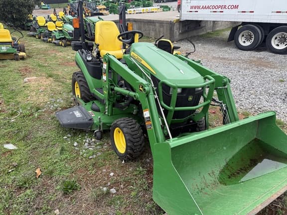 Image of John Deere 1025R Primary image