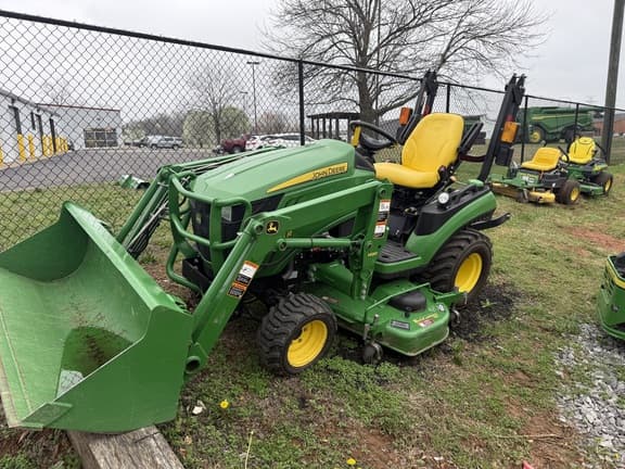 Image of John Deere 1025R equipment image 1