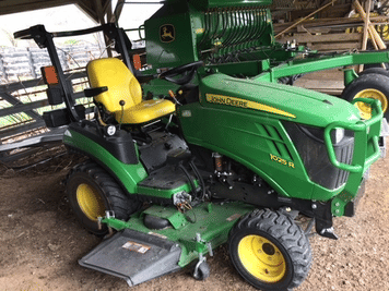 Main image John Deere 1025R